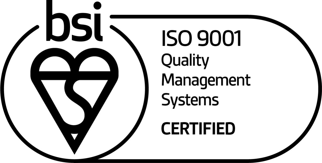 BSI 9001 design